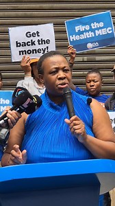 🚨🏨 We demand criminal charges against all those implicated in the looting at Tembisa Hospital, regardless of their high positions or political connections. It is time for the law to take its course and deliver justice to the Tembisa Hospital victims. | DA Gauteng