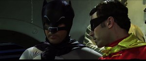 Semi softcore Tory Black Batman (softcore 2.0) (Tori Black)
