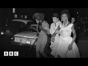 When dressing in drag could get you arrested in New York | BBC Global