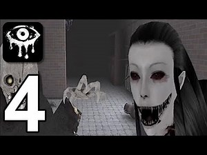 Eyes: The Horror Game - Gameplay Walkthrough Part 4 - Hospital: Double Trouble (iOS, Android)