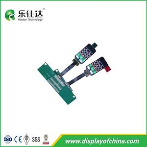 [Hot Item] St7789p3 Driver Hsd 1.47 Inch IPS TFT 172*RGB*320 LCD Display Module