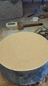 437_#sandcraft #metaltin #crafts #casting #magicsand #asmrsand #colorsand #alivesand #sandcolor #playsands #sandcreations #sandarts #toys #sandcastle #molds #sculpting #sculpture #viral #viralreels | Zaria Jollanta