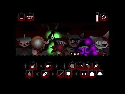 Sprunki Phase 10 Definitive New versions