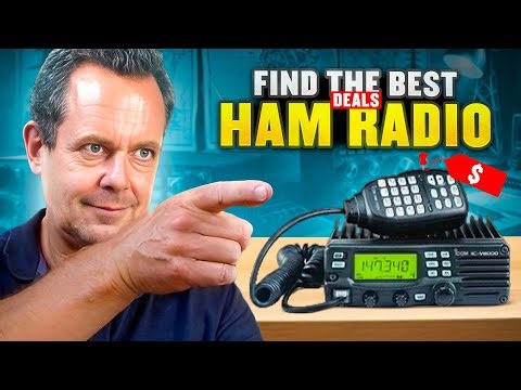 CHEAPEST Ham Radio Prices Found Here #hamradio #featured #antenna