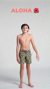 Has your little one been extra good lately? Shop our sale and treat them to some cute and youthful swim trunks we guarantee they’ll love! ➡️ https://bit.ly/3ugEavG #LeClub #BoysFashion #Miami #BoysSwim #Reel | Le Club Original