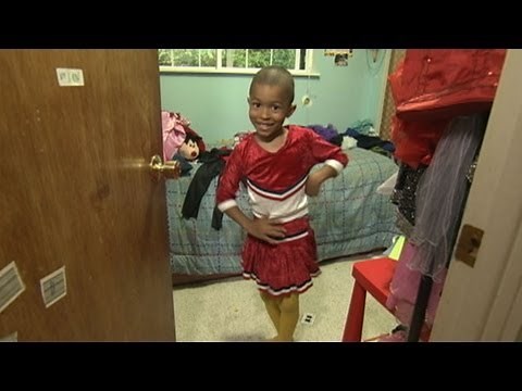 Princess Boy Loves to Wear Dresses