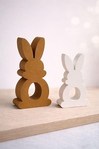 3D Printing Easter Bunny STL | Modern Decoration (digital File) - Etsy Canada