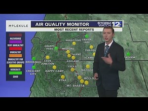Tuesday, September 14 morning weather