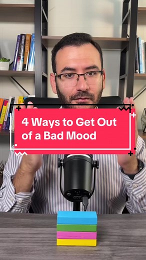 4 Ways to Lift Your Mood