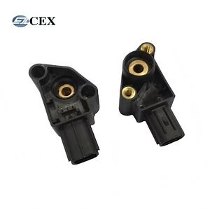 [Hot Item] IATF16949 PC/Pet/PTFE/PA66/PVC Injection Molding/Overmolding Buffing Plastic Sensor Housing