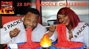 Bloveslife S02:E12 - Spicy Noodle Challenge