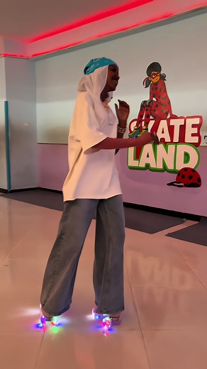 Skate Land Adama: Crazy Skate Session Highlights