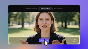 Say goodbye to camera jitters and hello to your digital twin! 🤖✨ With Akool Live Camera, create a fully customizable live avatar that represents you in meetings, interviews, presentations—whatever you’ve got on the calendar. Stay present, save time, and let your avatar do the talking when you need a break. Ready to meet your twin? 🚀 #AkoolLiveCamera #DigitalTwin #FutureOfWork | Akool Inc