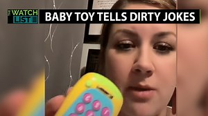 Shocked Mom Exposes Walmart For Inappropriate Toy | ThinkTank