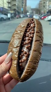 Delicious 🤩😁🔥😊sweet roll 🥐filled with cream 🍦🤤 | Asmr Maker