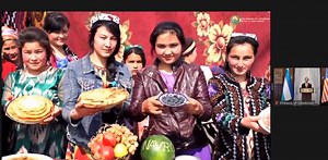 #PhillyNavruz2021 #SarbonRadioShow @Americastan Посольства Афганистана, Азербайджана, Казахстана, Кыргызстана, Таджикистана, Туркменистана и Узбекистана в США сегодня провели онлайн-мероприятие, посвященное Наврузу. Выступление посла Узбекистана в США и Канаде - Джавлона Вахабова (Javlon Vakhabov) | Sarbon Radio - Bakhadyr Kudratov