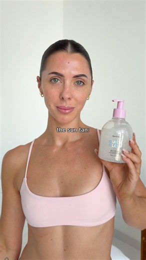 Raw dogging UV rays?..
