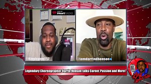 Career, Passion and Mentorship! #DarrinHenson | Darrin Henson