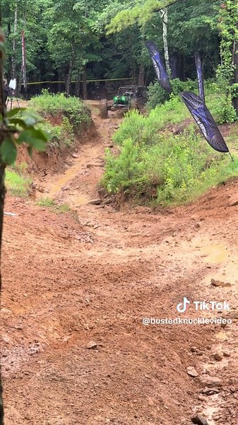 Busted Knuckle Video on TikTok