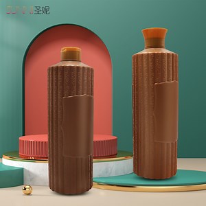 [Hot Item] 1L HDPE Plastic Shampoo Conditioner Container Packaging Bottles