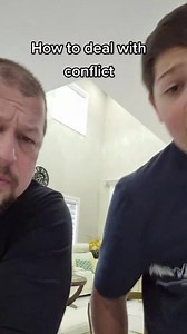 how to easily deal with conflict #humor #comedy #craigandryan | Micheal Wise