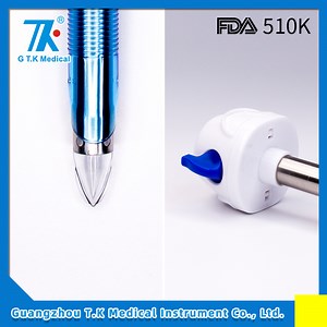 [Hot Item] Bladeless Optical Trocars Laparoscopy Disposable Sterile Endoscopic Surgery