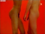 Aurore Wend Nude (was ??? years old in this scene) in Oswalt Kolle: Dein Mann, das unbekannte Wesen (1970)