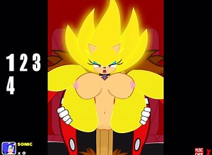 Final Climax Zone - Super Sonic