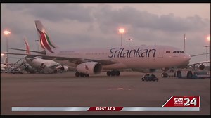 More flight delays plagued SriLankan Airlines today, inconveniencing hundreds of passengers with delayed flights bound for destinations including Chennai, Jakarta, Seoul and Dubai. #AdaDerana #AdaDerana24 #DeranaEnglishNews #TVDerana #SriLanka #lka #AdaDeranaEnglishNews | Ada Derana First At 9 | Facebook