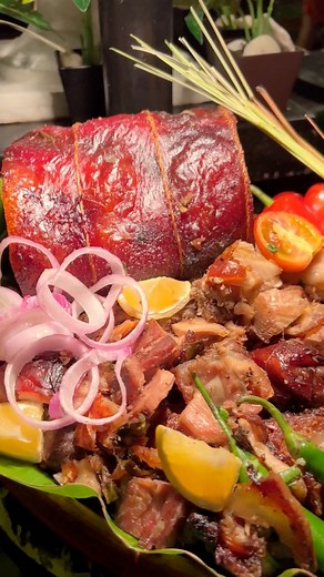 Feast and Fire Dinner Buffet at Waterfront Airport Hotel And Casino Mactan. Only P998 - Fridays and Saturdays. #thecebuano #wahc #feastandfire | The Cebuano