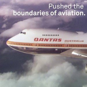 1.7K views · 195 reactions | カンタス航空は本日、B787-9ドリームライナーの導入を発表いたしました。 Spirit of Australiaの新しい時代が始まります。 #qantas #newroo | Qantas | Facebook