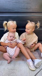 31K views · 1.1K reactions | My lil boo thangs凉懶 #momsoftiktok #babiesoftiktok #baby #toddler #mom #toddlersoftiktok #babytok #momtok #matching | kadynsmithsmith | Facebook