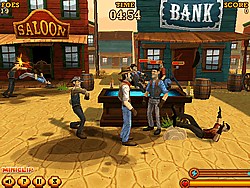 Saloon Brawl 2 - Play Now on Y8.com