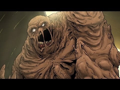 Supervillain Origins: Clayface