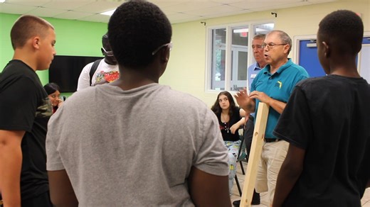 1.6K views · 13 reactions | We're so excited about the growth of our Workforce Readiness program and the opportunity our Westside Club teens have to participate in a Construction Camp in the upcoming weeks, thanks to the partnership and support of Florida Training Services, Inc. Here's your Monday message from CEO, Will Armstead, as he discusses the importance of preparing our teens for the workforce. | Boys & Girls Clubs of St. Lucie County | Facebook