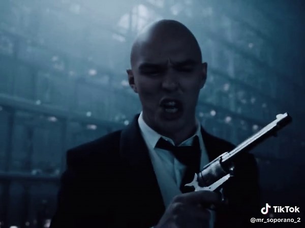 Nicholas's Impressive Lex Luthor Edit