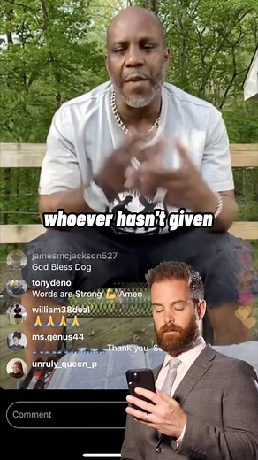 DMX Preaching the Gospel | Armond Scipione