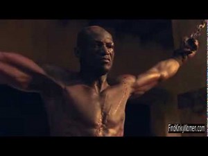 Spartacus Vengeance E03 M/m whipping single lash