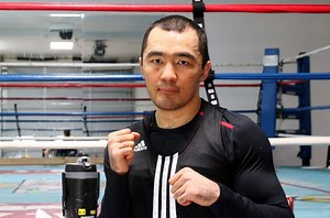 Beibut Shumenov Stripped Of WBA Cruiserweight Title, Elevates Ryad Merhy To Champion