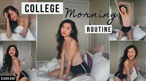 COLLEGE HEALTHY MORNING ROUTINE-Best Way To Start Your Day! |  Nudity, Sexually and Explicit Video on YouTube