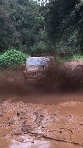 Jeep Puro Barro 4x4 💪 | Tumbiscaletazo 4x4