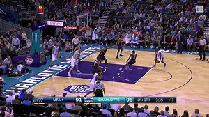 154K views · 2K reactions | Kemba Walker with the nasty step back! | Bleacher Report | Facebook
