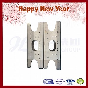 [Hot Item] Custom Sheet Metal Fabrication Aluminum Stamping Parts