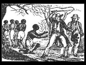Slavery and Plantations