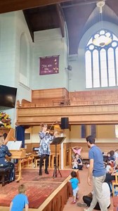 Enjoy beautiful violin and harpsichord music this Saturday 10 June in Wimbledon! 😍 A treat for all the family 🎵 Book now: bachtobaby.com | Bach to Baby