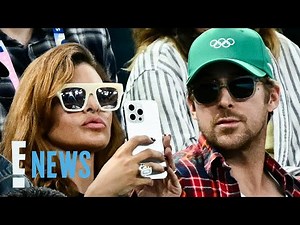 Eva Mendes Shares Rare Look at Home Life With Ryan Gosling | E! News