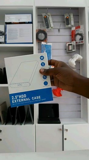 External hard disk case 🔥🔥 | Tech City