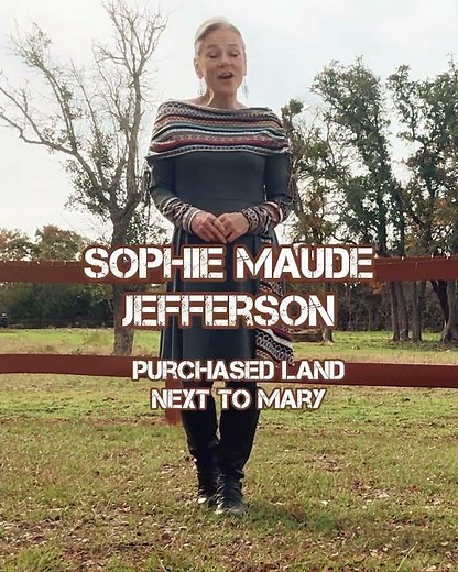 Mary Meyer, Nebraska homesteader, 1863, Women Ranchers Series