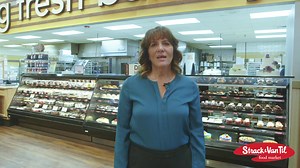 Satisfy your sweet tooth with a Strack & Van Til donut! | Strack & Van Til