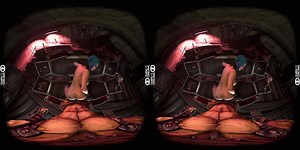VR Borderlands